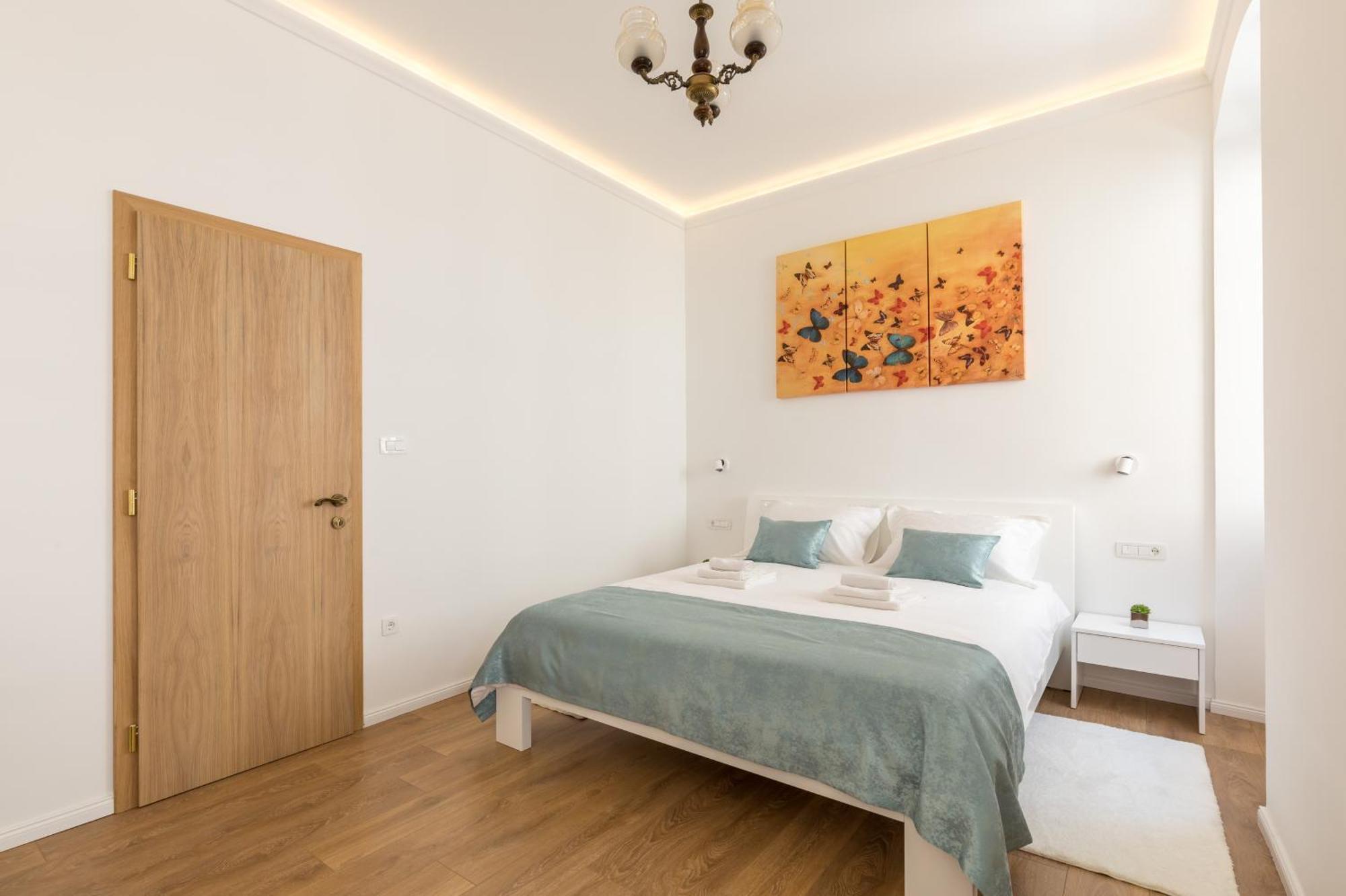 Maniva Old Town Luxury Rooms - Prime Spot By Riva Promenade Split Exterior foto